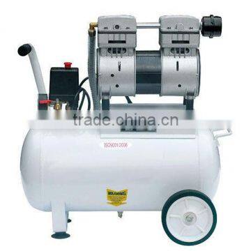 GMW-2002 Mute air compressor without oil