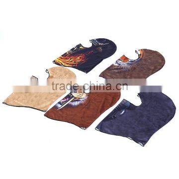 Outdoor Sports Cycling 3D Animal Pattern Full Face Mask Protective Hat For Cycling Mountain Climbing photo-5