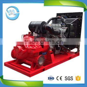 Cast Iron Diesel Engine Water Fire Fighting Pumps photo-2