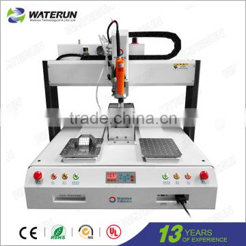 LS-300YY Desktop Screw Fastening Robot, 4 axes Screw Fastening Robot