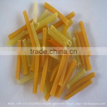 3d Papad Fryum Pellet Snacks Manufacturing Extruder Machine photo-4