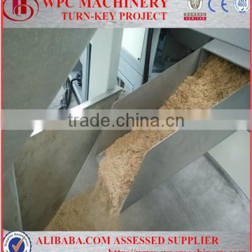 Screw Type Wood Powder Drying Machine price