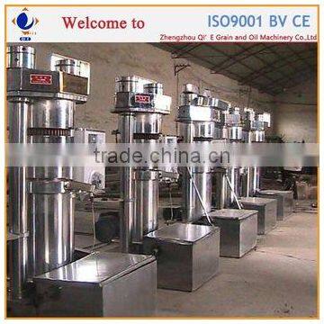 New Type Hydraulic Soybean Oil Press Equipment photo-4