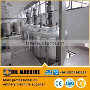 Maize Germ Oil Refining Machine, Corn Oil Refinery Machinery photo-3