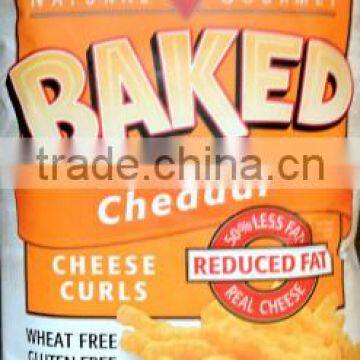 Jinan Eagle Corn Twisties Snacks Making Extruder Machine Equipment Processing Production Plant photo-6