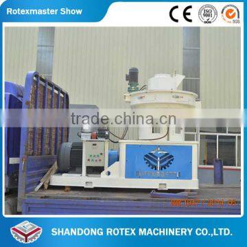 Most Popular Wood Pellet Production Line Price 2ton/h Capacity photo-4