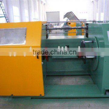 wire spooling machine