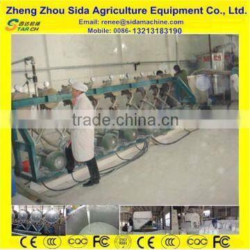 Automatic Electric Potato Starch Machine photo-2