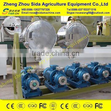 Labor Saving Automatic Yam Starch Machine