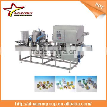 best price high quality cup water filling machine