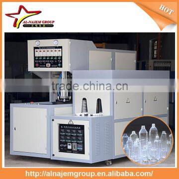 3Gallon/5Gallon Plastic Bottle Blowing Machine/ Semi Auto Making Bottle Machine photo-5