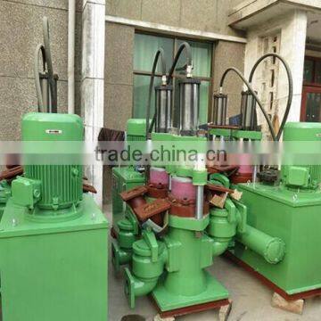 High Pressure Ceramic Hydraulic Vertical Slip Pump photo-2
