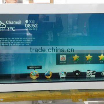 [ODHitec CO.LTD] Transparent LCD Display Showcase photo-3