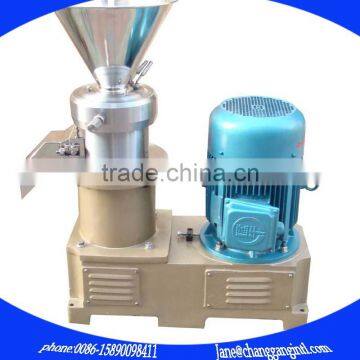 Colloid mill/colloid mill butter grinder/peanut butter colloid mill