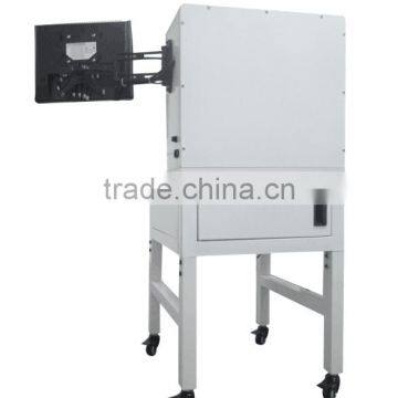 Updatest Mobile Phone Pulse Lcd Flex Bonding Hot Press Lcd Flex Cable Repair Machine for Iphone for Samsung photo-3