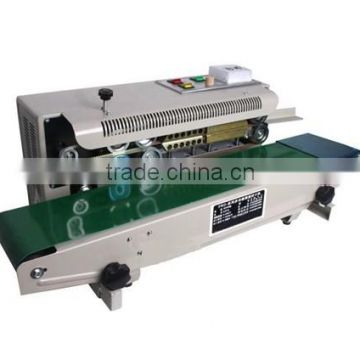 Plastic Film Plastic bag of Polyethylene, Polypropylene & Polyolefine Sealing machine YS-C1111003