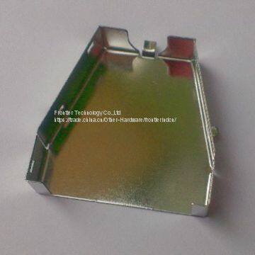 Sheet Metal Stamping Parts photo-3