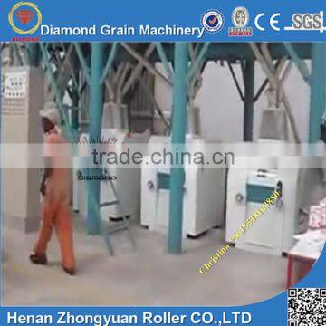 Wheat Roller for Milling Flour Production Line for Making Flour photo-2