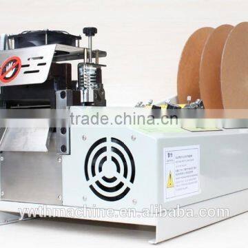 Hot and Cold Computer Electric Belt Hose Cutting Machine