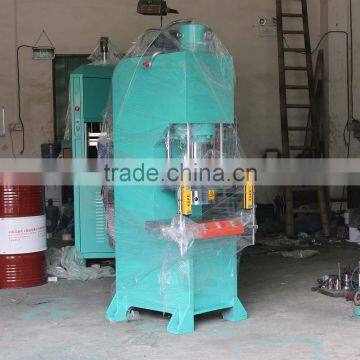 JULY Factory C Frame High Speed Hydraulic Bending Press Machine 50 Tons