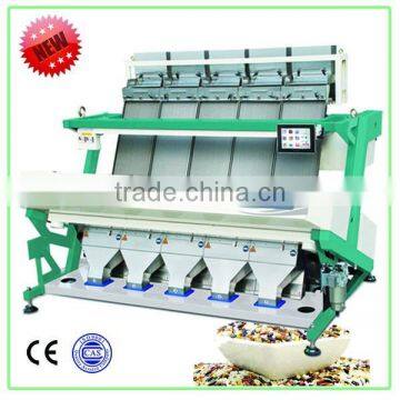 sorter coffee bean color sorter Equipment peeled lentil sorting machine (JT-CCDR5)