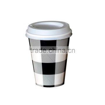 Single Wall One Side PE Coated Virgin Wood Pulp,paper Cups,4 oz to Cups photo-4