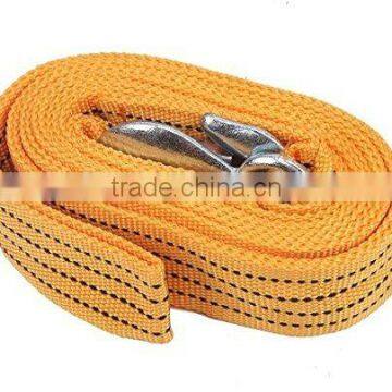 Car Necessary Towing Rope & Battery Folder & Folding Shovel Kit photo-3