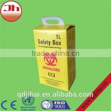 Medical Hazardous Waste Incinerator,safety Box for Manufacture photo-2