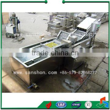 China Vegetable Washing Machine,Salad Vegetable Processing Line For Lettuce