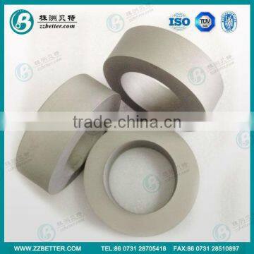 customized cemented carbide rolling rings from China factory low price