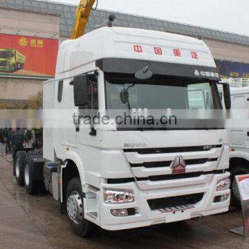 Sinotruk Howo Tractor Truck LNG Tractor