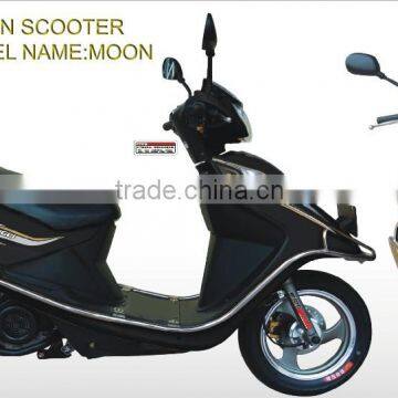 Manufacturer of 50CC Gas Scooter in Guangzhou photo-4