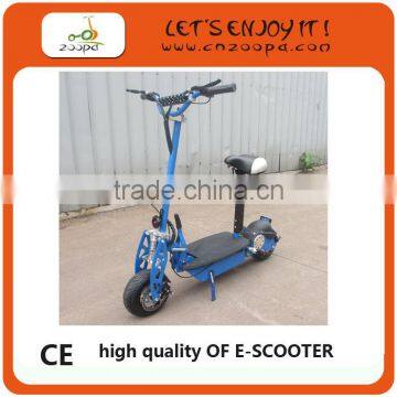 36v 500w electric scooter with CE EPA (ZP-ES002-500W )