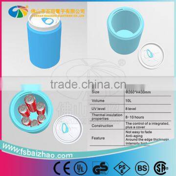 Factory Price Insulated Cooler Ice Box /popular Designing Super Cooler Ice Box photo-6