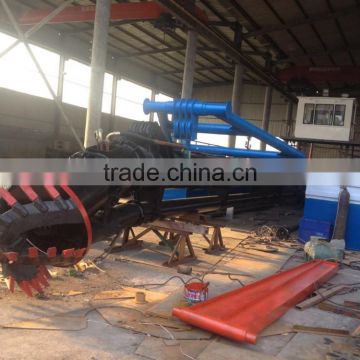 Cutter Suction Sand Dredger in Stock for sale