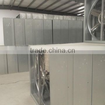 centrifugal blower fan for greenhouse air ventilation system