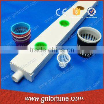 Greenhouse Hydroponic Systems Net Pot for Lettuce photo-6