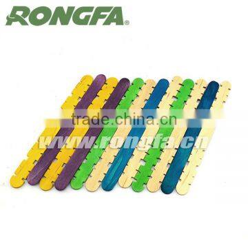 Flat Wooden Craft Sticks With Various Size and Color photo-6