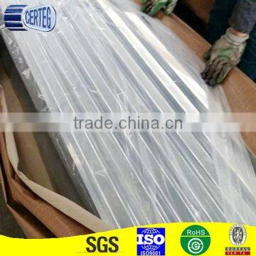 SPCC Metal Building Materials Gi Sheet For Roofing