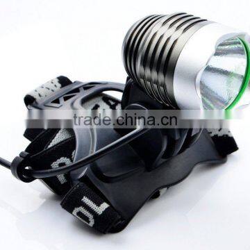 LED power style flashlight