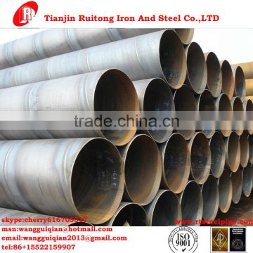 api spiral steel pipe,q235b spiral steel pipe,api 5l x42 spiral welded steel pipe