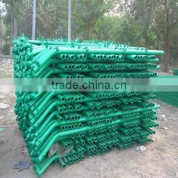 Round Fence Post (factory)