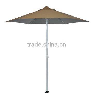 beach pool patio umbrella garden umbrellas ombreone 2.5m