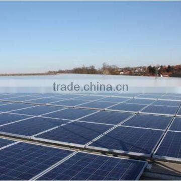 Shanghai Made 50W Poly Silicon Solar Panel Popular in Vietnam photo-6
