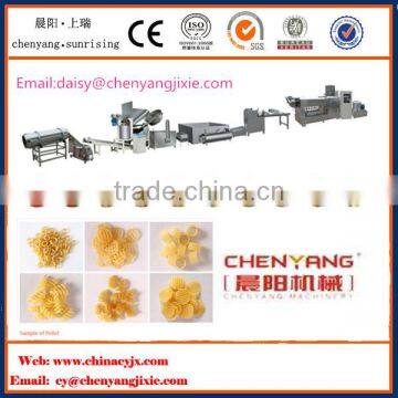 snack food screws machinery small manufacturing machines