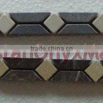 MODERN DESIGN MARBLE MOSAIC BOARDERS COLLECTION photo-6