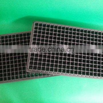 Plastic Flowers Tray Plastic Serving Tray for Seeds photo-4
