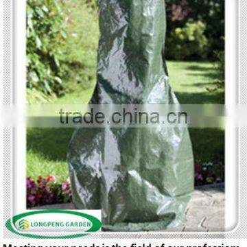 Medium Chimenea Cover,Green New Tough Woven Polyethylene