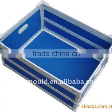 plastic crate mould