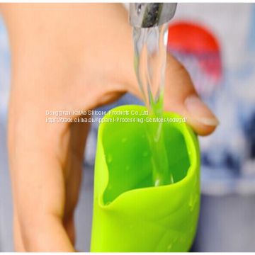 Travel Foldable Camping Silicone Cup